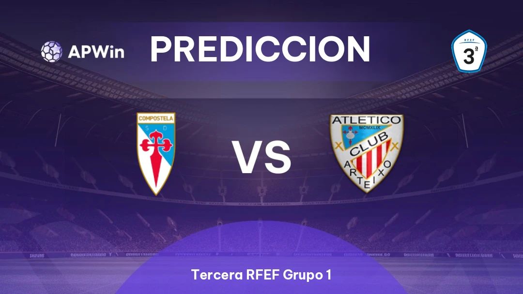 SD Compostela vs Atlético Arteixo Thumbnail