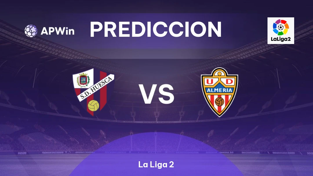 Huesca vs Almería Thumbnail