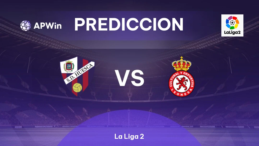 Huesca vs Cultural Leonesa Thumbnail