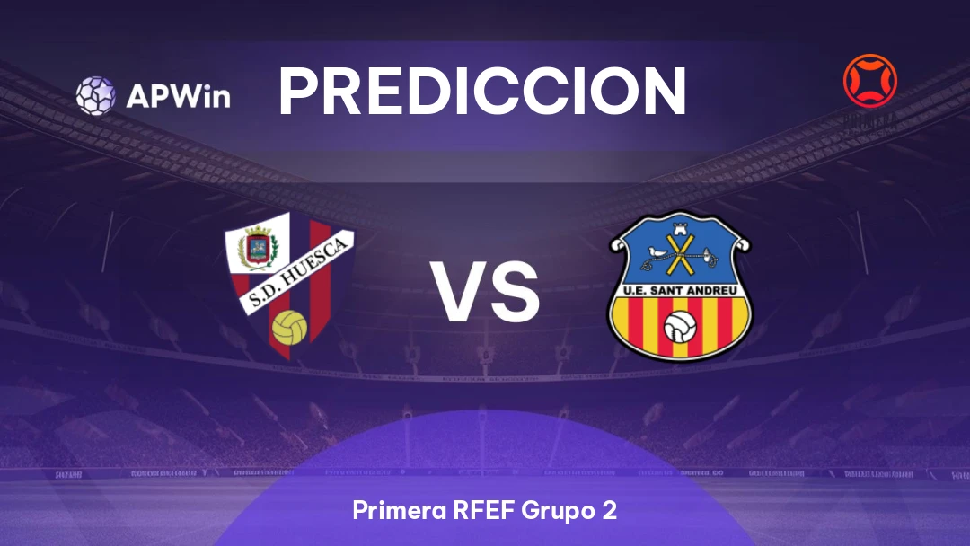Huesca vs UE Sant Andreu Thumbnail