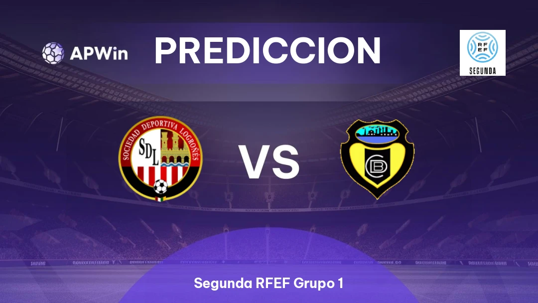 SD Logroñés vs Basconia Thumbnail