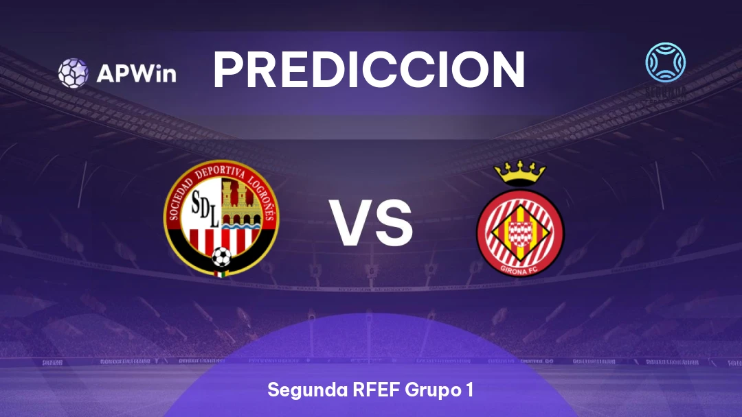 SD Logroñés vs Girona II Thumbnail