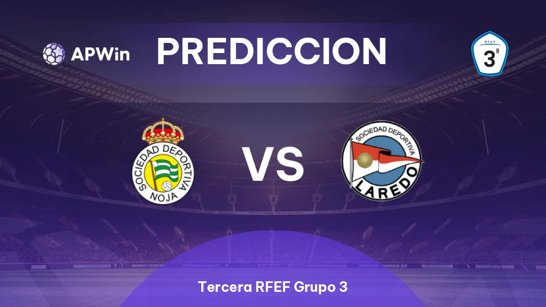 SD Noja vs CD Laredo Thumbnail