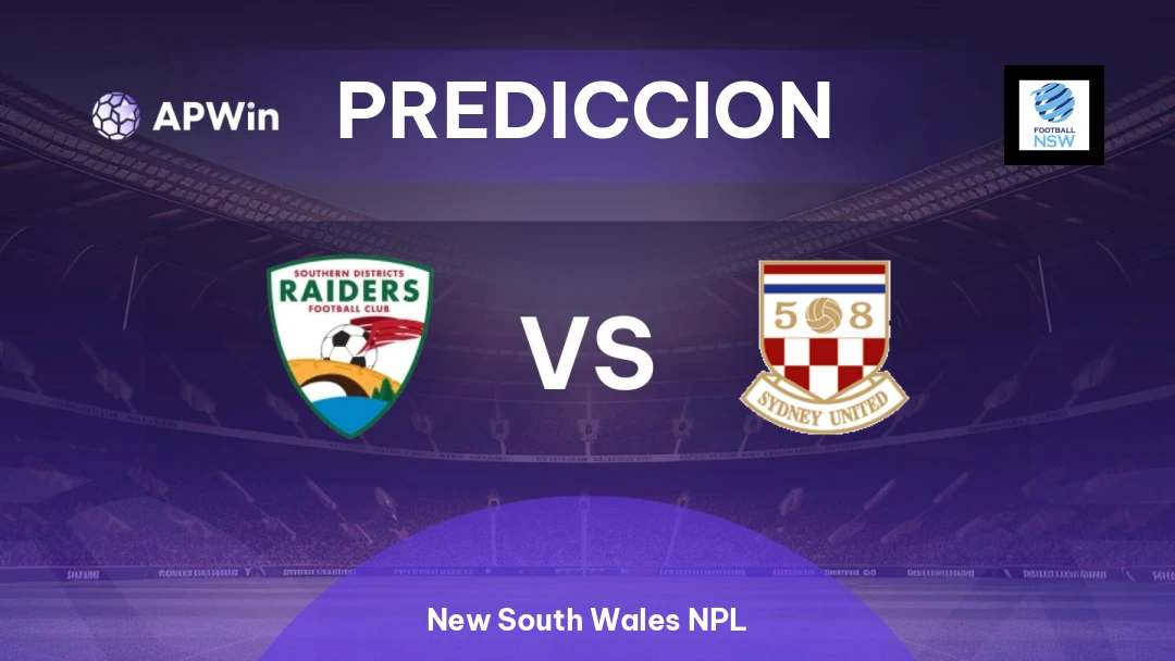 SD Raiders vs Sydney United Thumbnail