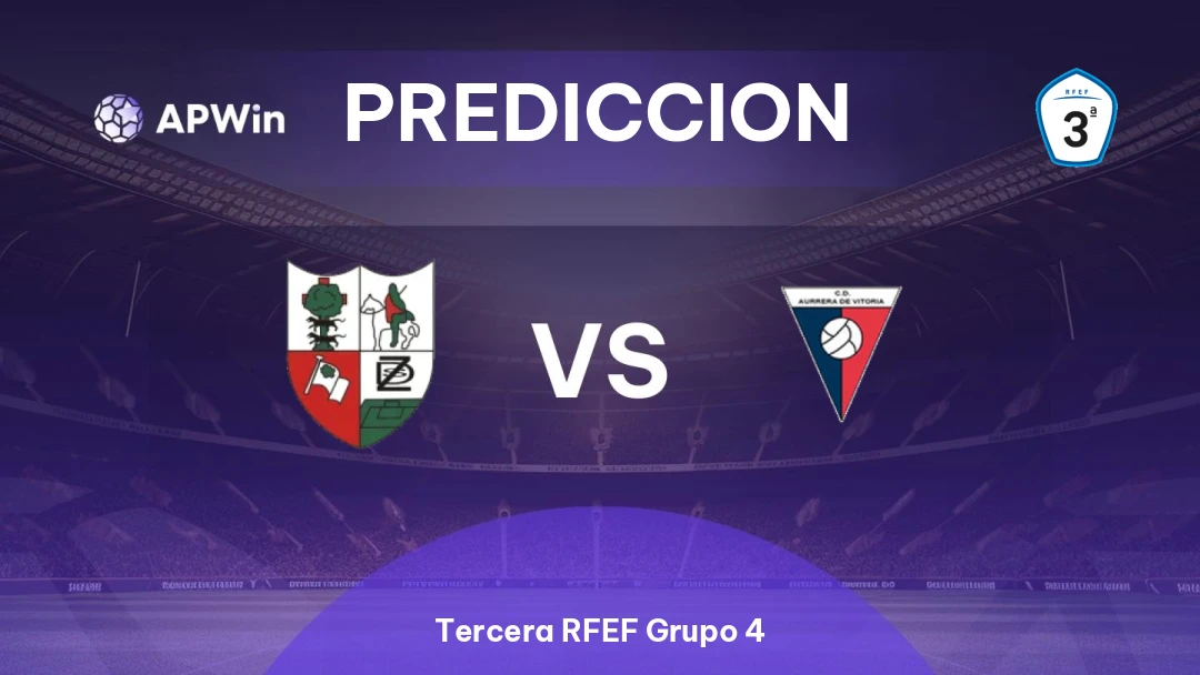 SD Zamudio vs Aurrerá Vitoria Thumbnail