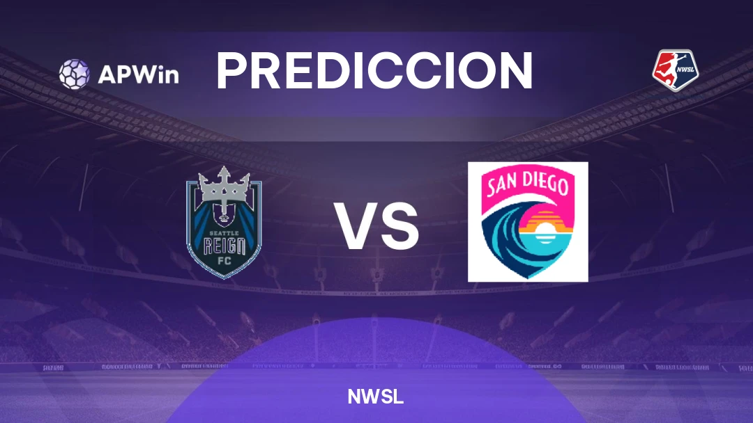 Seattle Reign vs San Diego Wave Thumbnail