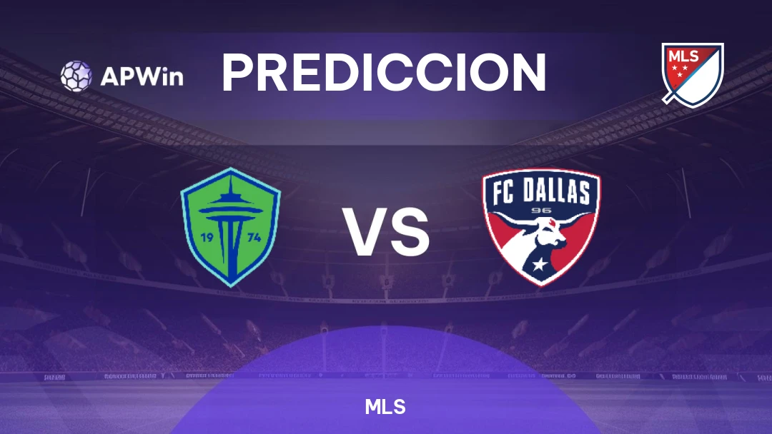 Seattle Sounders vs Dallas Thumbnail