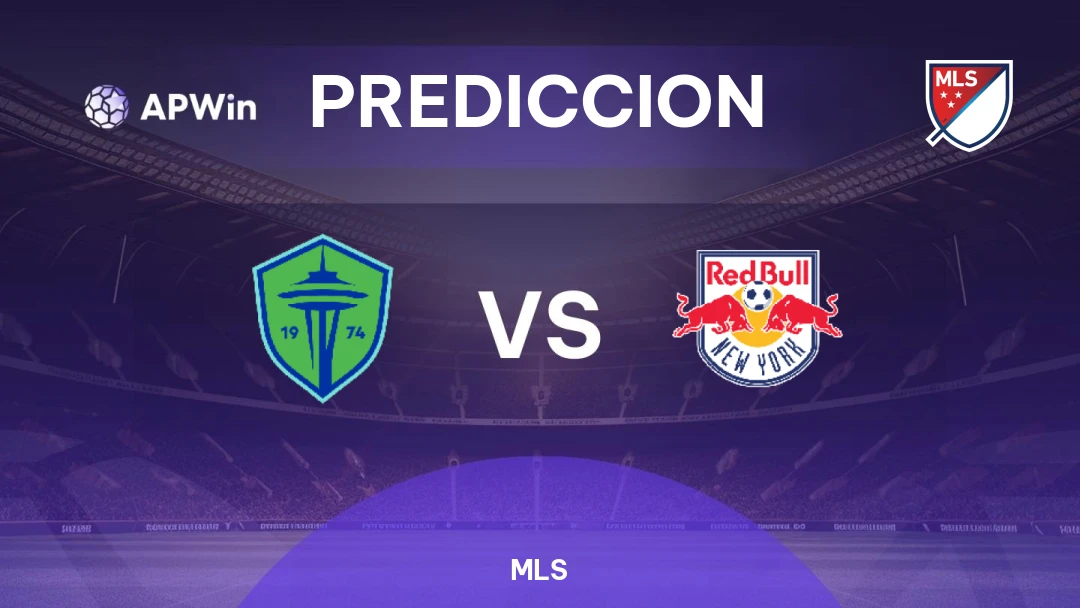 Seattle Sounders vs New York Red Bulls Thumbnail