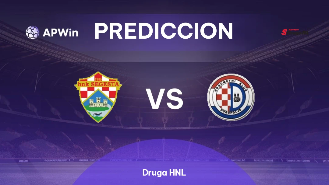 Segesta Sisak vs Dugopolje Thumbnail