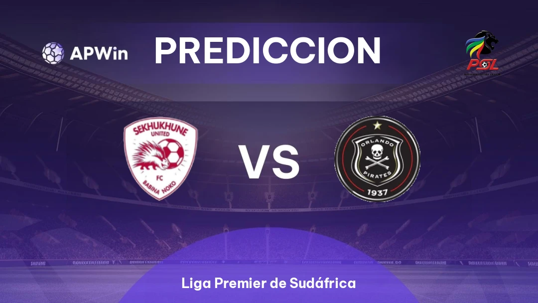 Sekhukhune United vs Orlando Pirates Thumbnail