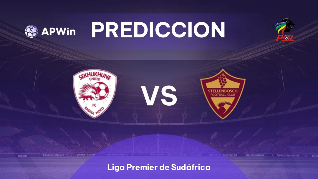 Sekhukhune United vs Stellenbosch Thumbnail