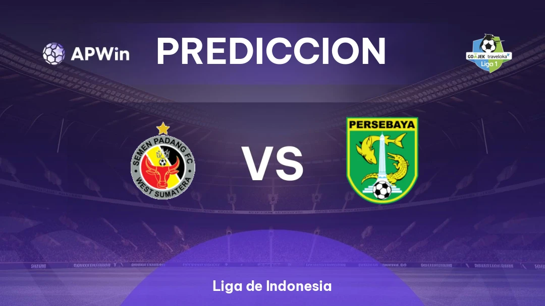 Semen Padang vs Persebaya Surabaya Thumbnail