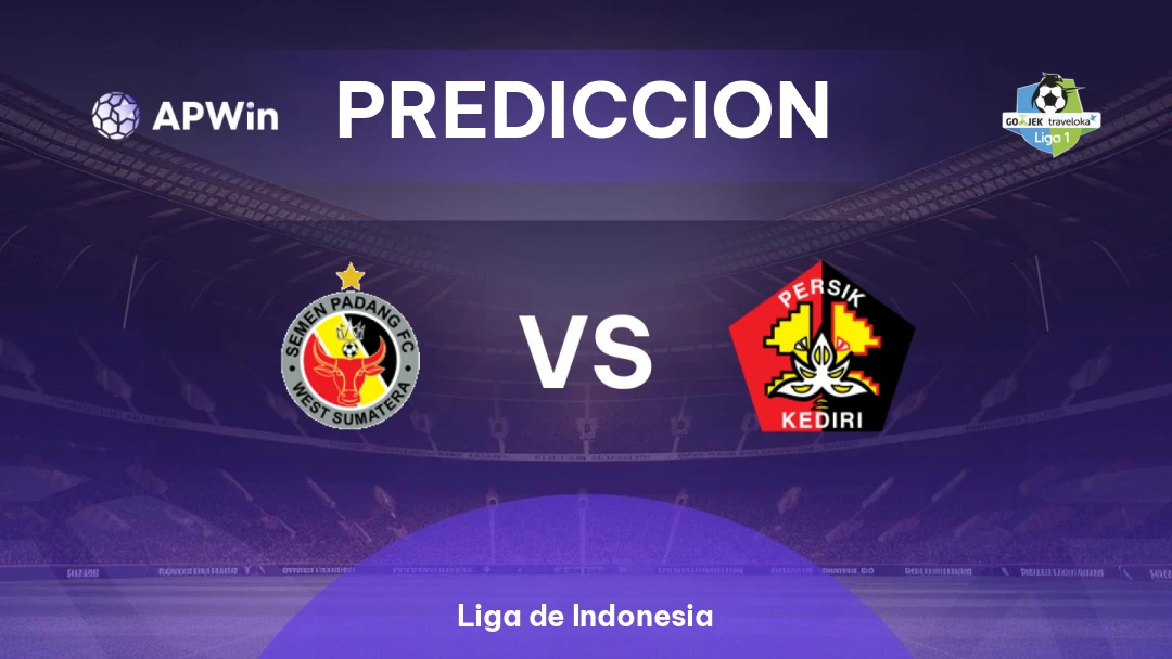 Semen Padang vs Persik Kediri Thumbnail