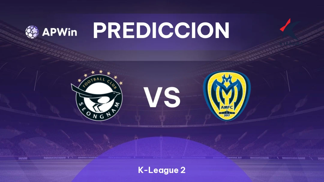 Seongnam vs Asan Mugunghwa Thumbnail