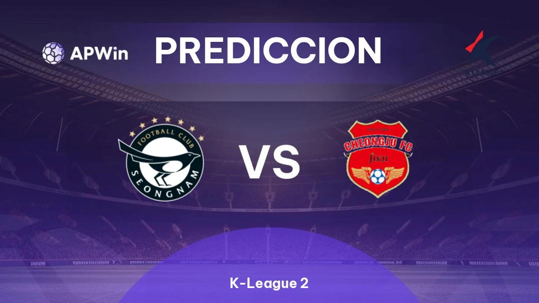 Seongnam vs Cheongju Thumbnail