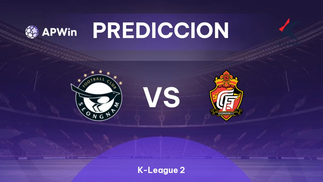 Seongnam vs Gyeongnam Thumbnail