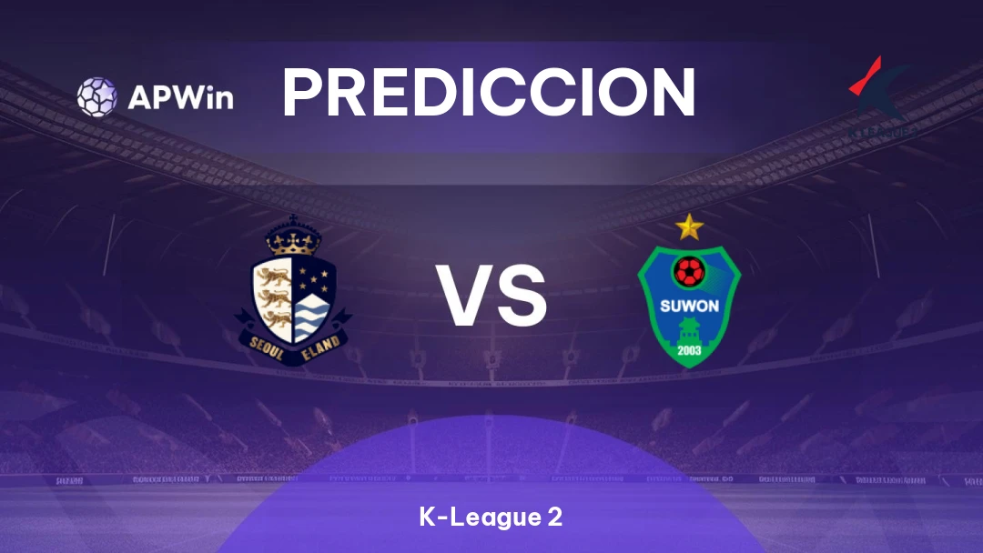 Seoul E-Land vs Suwon Thumbnail