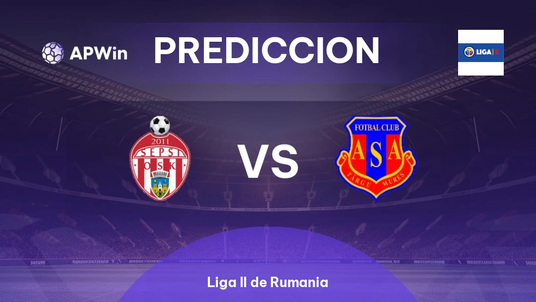 Sepsi vs ASA Târgu Mureș Thumbnail