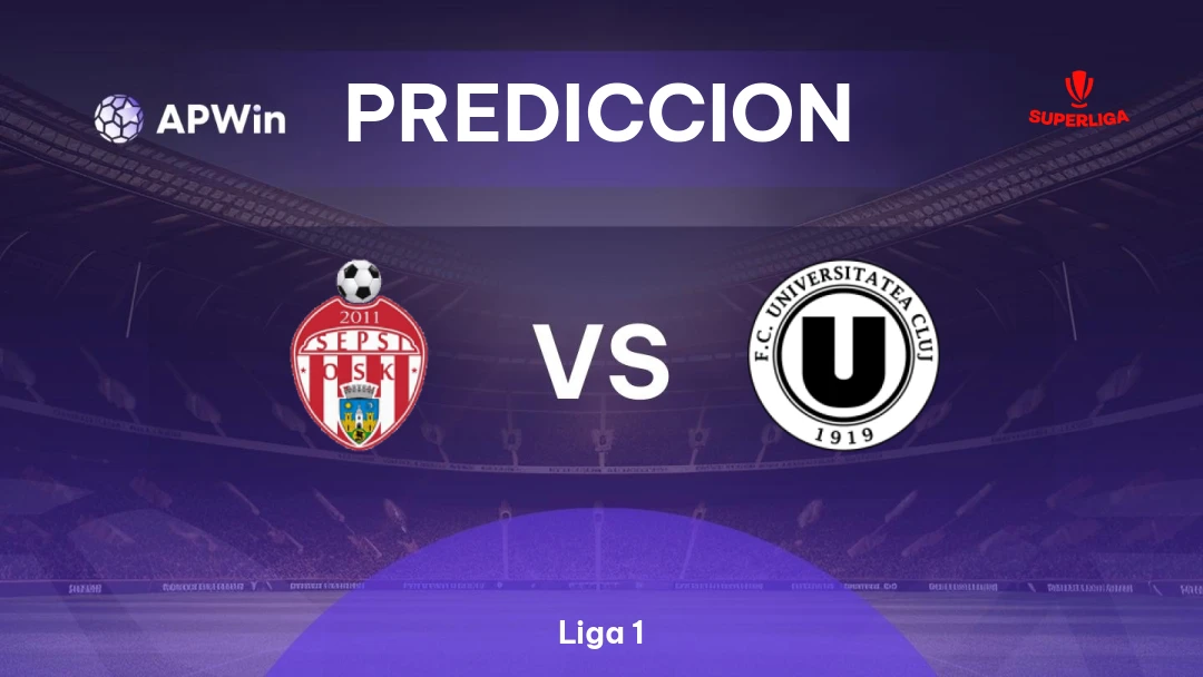 Sepsi vs Universitatea Cluj Thumbnail