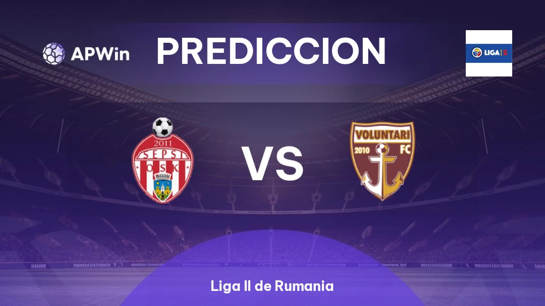 Sepsi vs Voluntari Thumbnail