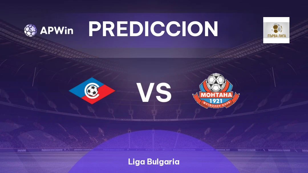 Septemvri Sofia vs Montana Thumbnail