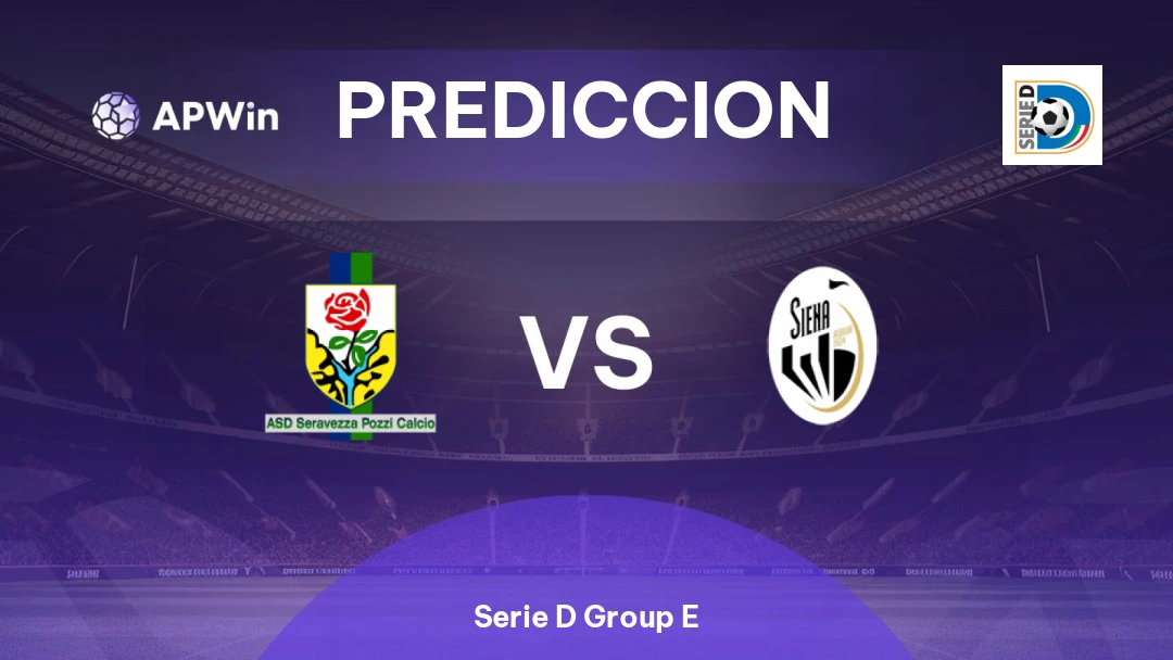 Seravezza vs FC Siena Thumbnail
