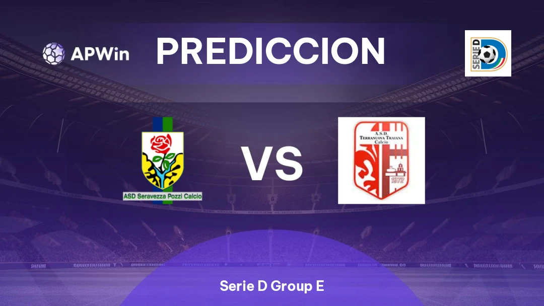 Seravezza vs Terranuova Traiana Thumbnail