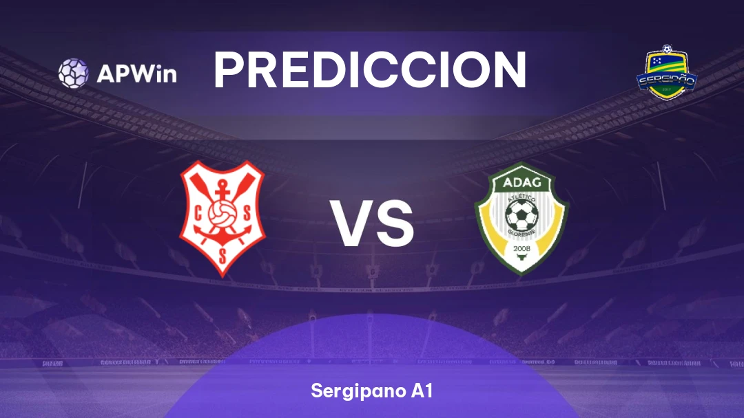 Sergipe vs Atlético Gloriense Thumbnail