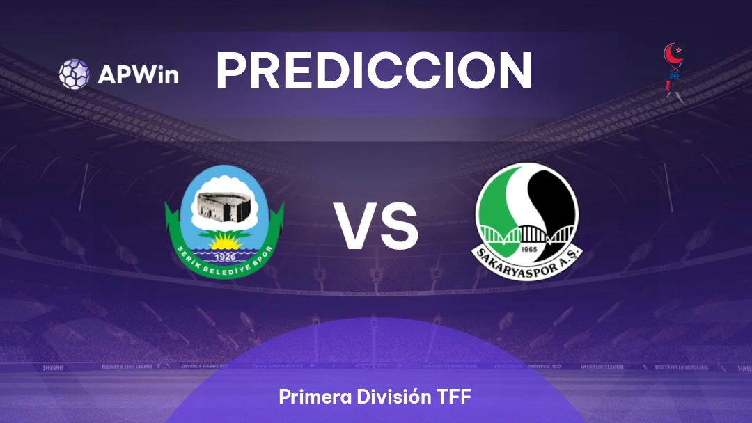 Serik Belediyespor vs Sakaryaspor Thumbnail