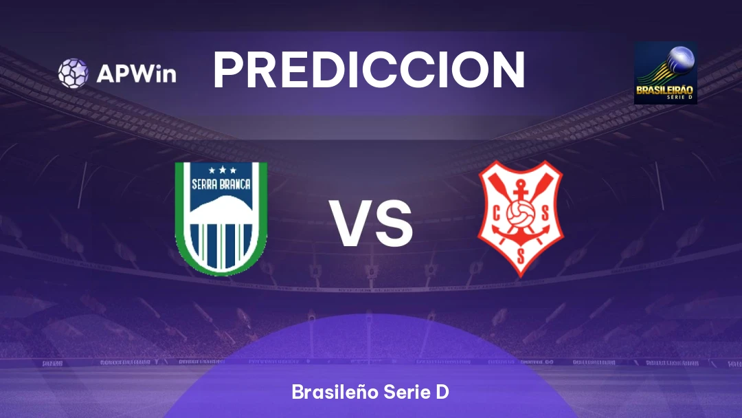 Serra Branca-PB vs Sergipe Thumbnail