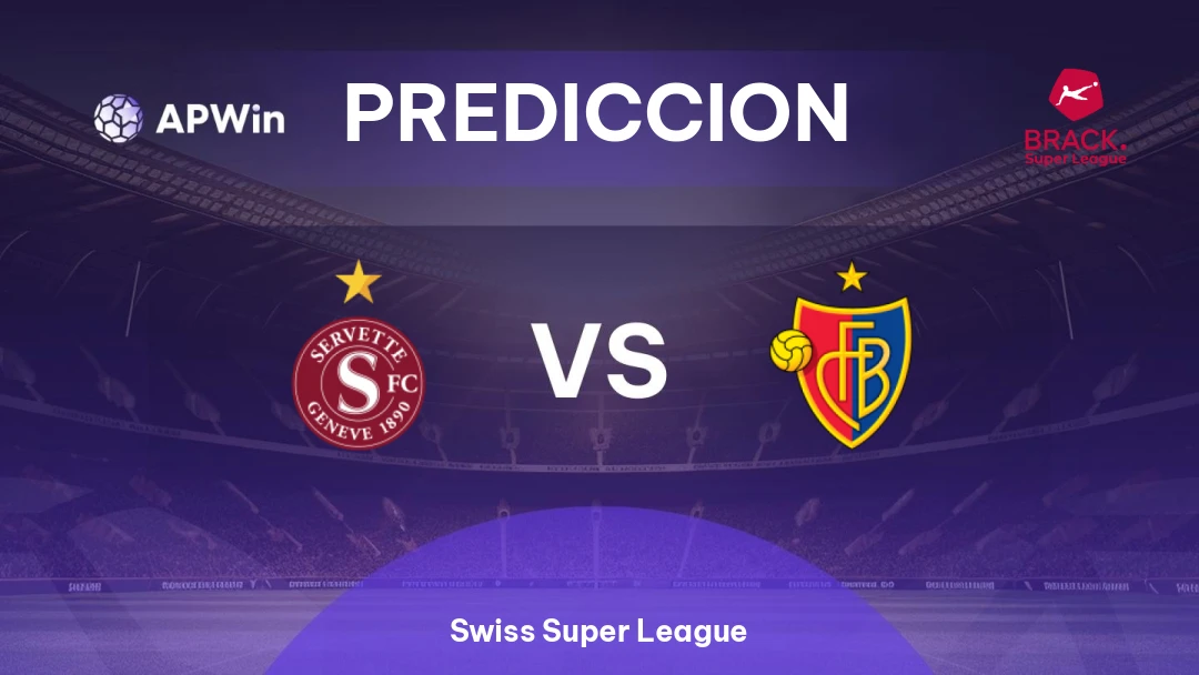 Servette vs Basel Thumbnail