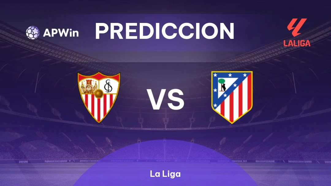 Sevilla vs Atlético de Madrid Thumbnail
