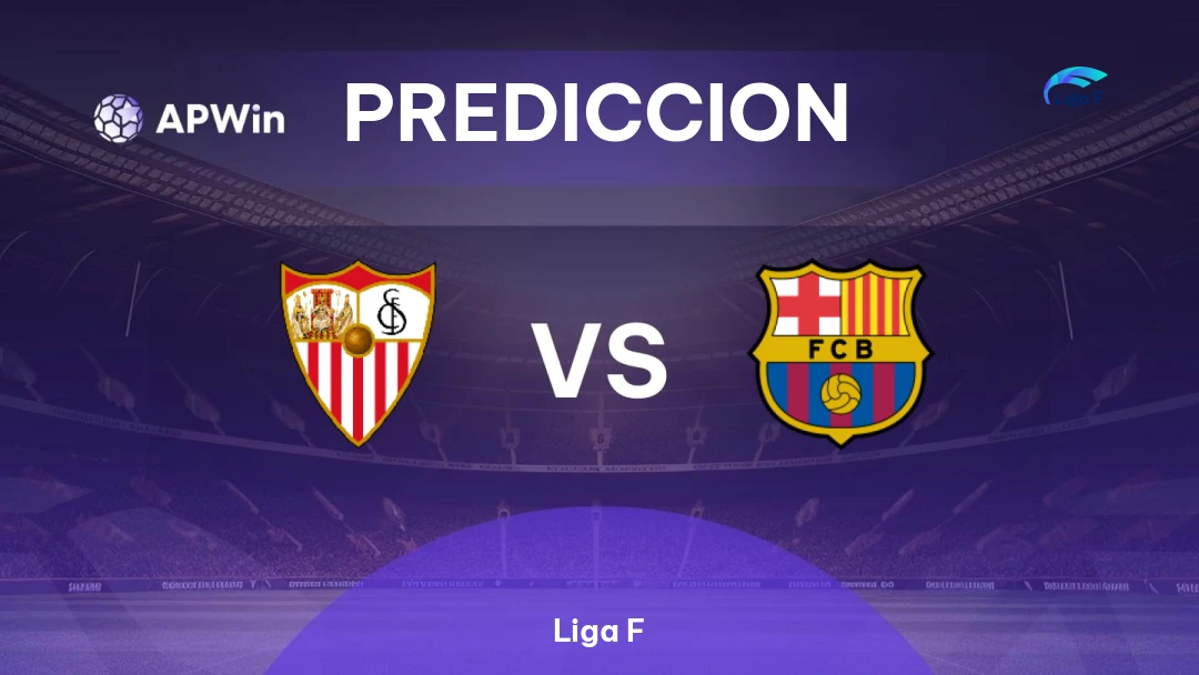 Sevilla Femenino vs Barcelona Femenino Thumbnail