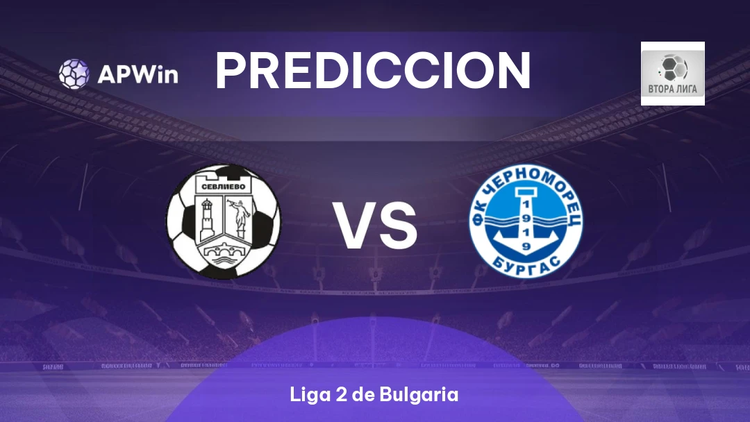 Sevlievo vs Chernomorets 1919 Burgas Thumbnail