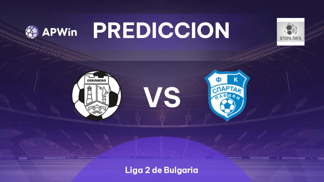 Sevlievo vs Spartak Pleven Thumbnail