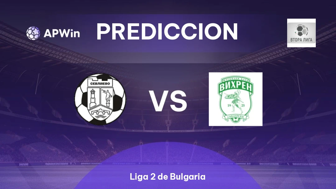 Sevlievo vs Vihren Sandanski Thumbnail