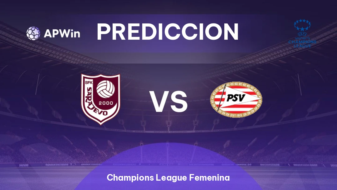 SFK 2000 Femenino vs PSV Femenino Thumbnail