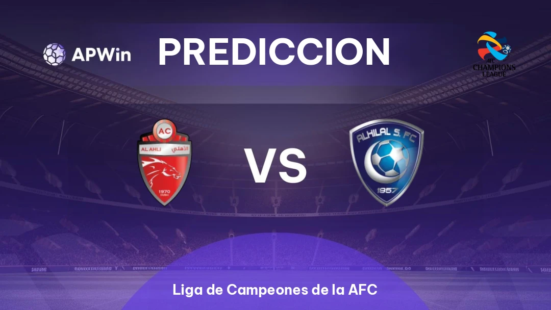 Shabab Al-Ahli vs Al Hilal Thumbnail