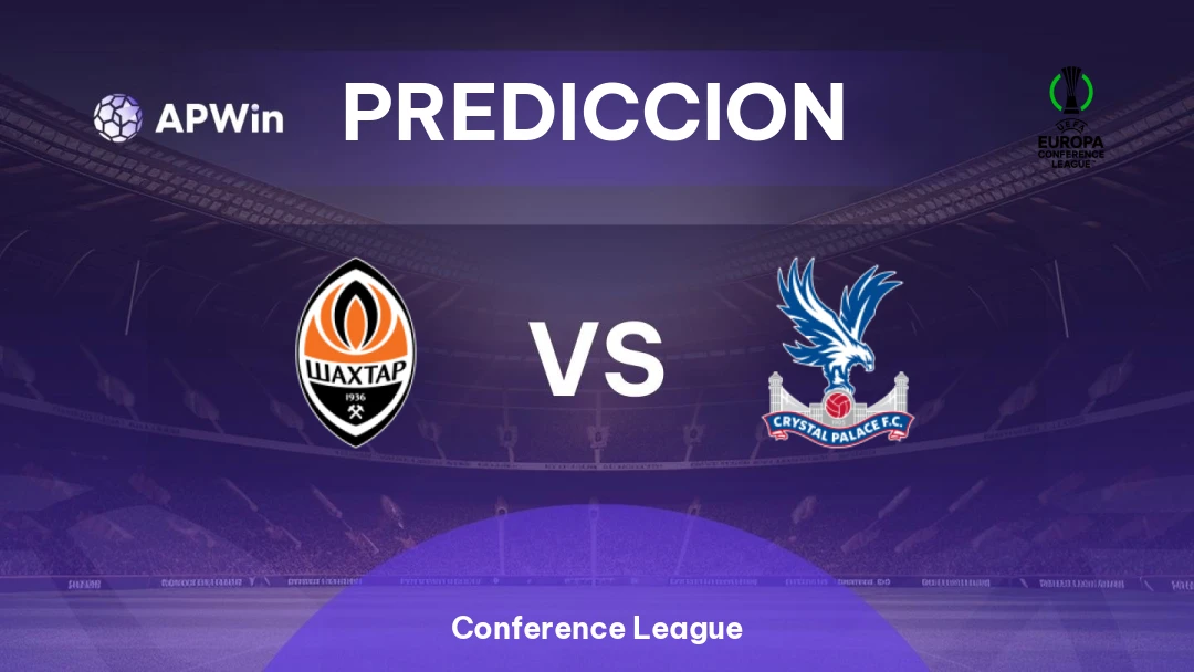 Shakhtar Donetsk vs Crystal Palace Thumbnail