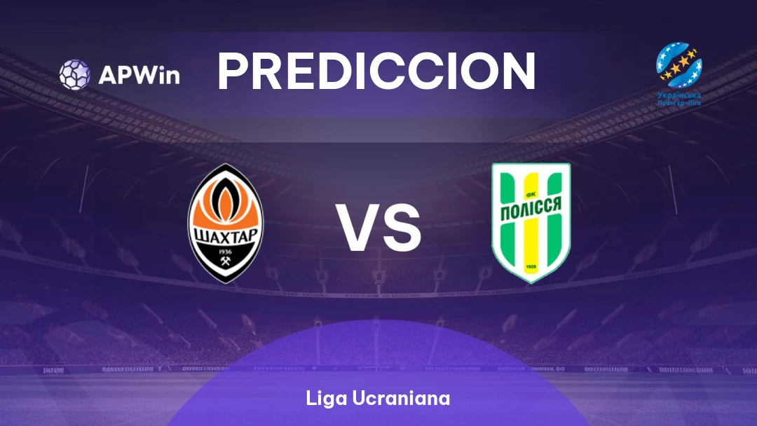 Shakhtar Donetsk vs Polessya Thumbnail