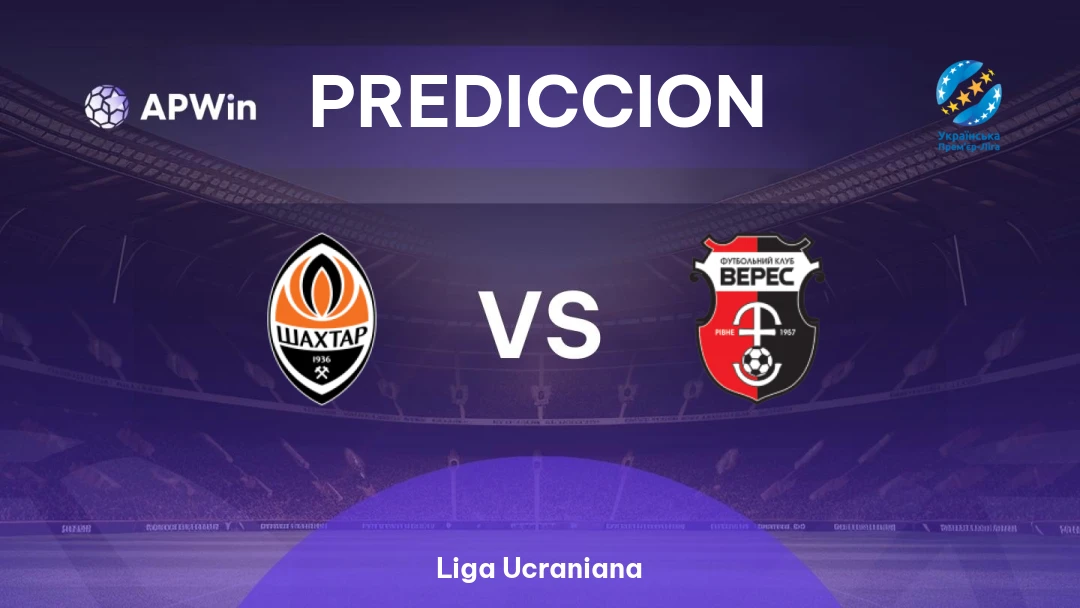 Shakhtar Donetsk vs Veres Thumbnail