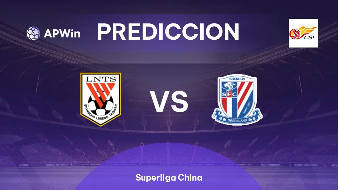 Shandong Luneng vs Shanghai Shenhua Thumbnail