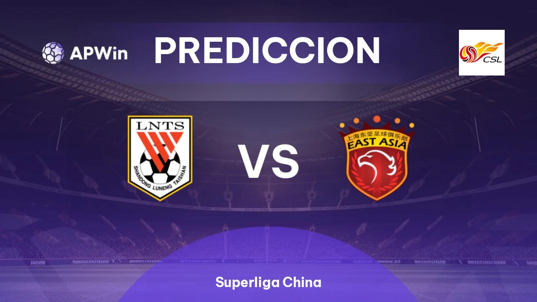 Shandong Luneng vs Shanghai SIPG Thumbnail