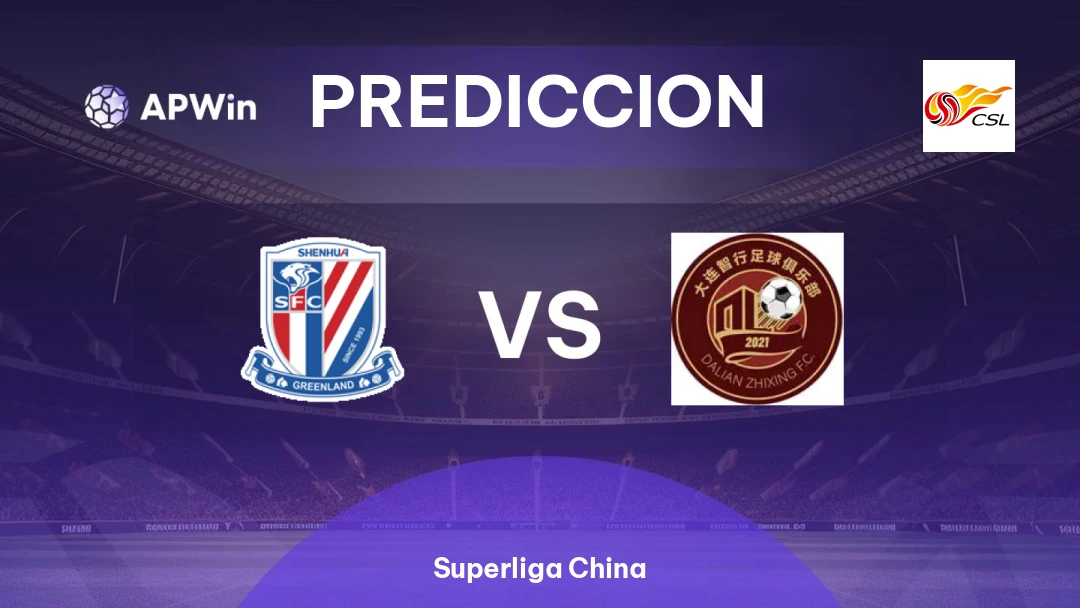 Shanghai Shenhua vs Dalian Zhixing Thumbnail