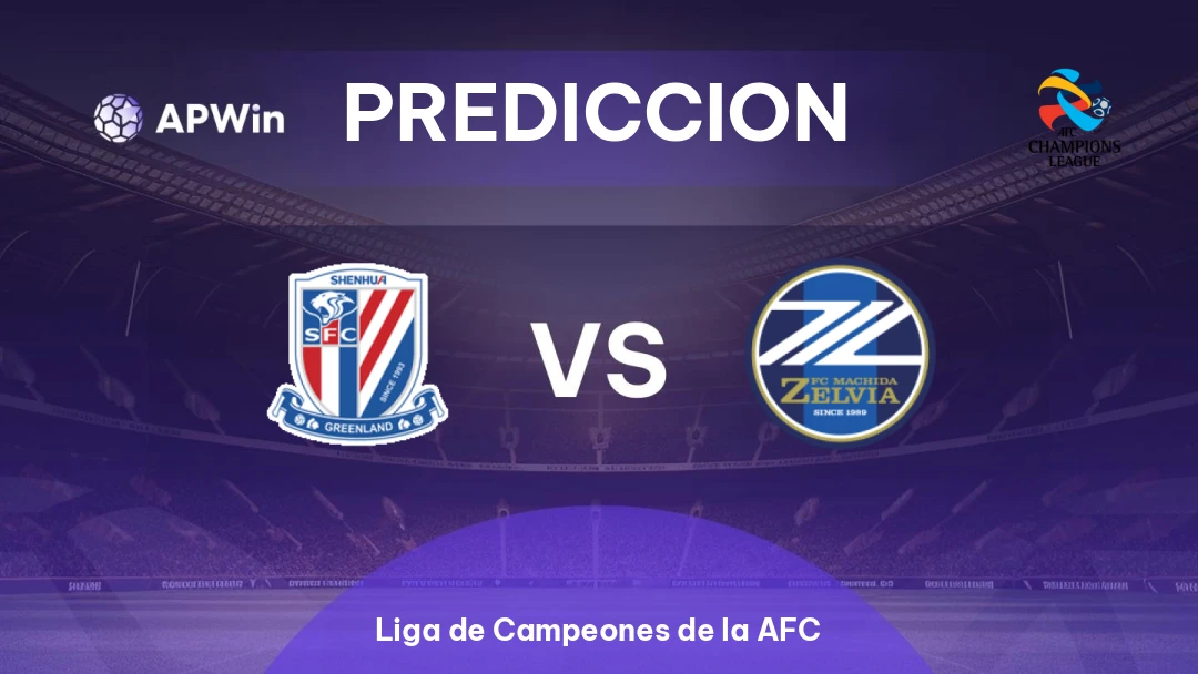 Shanghai Shenhua vs Machida Zelvia Thumbnail