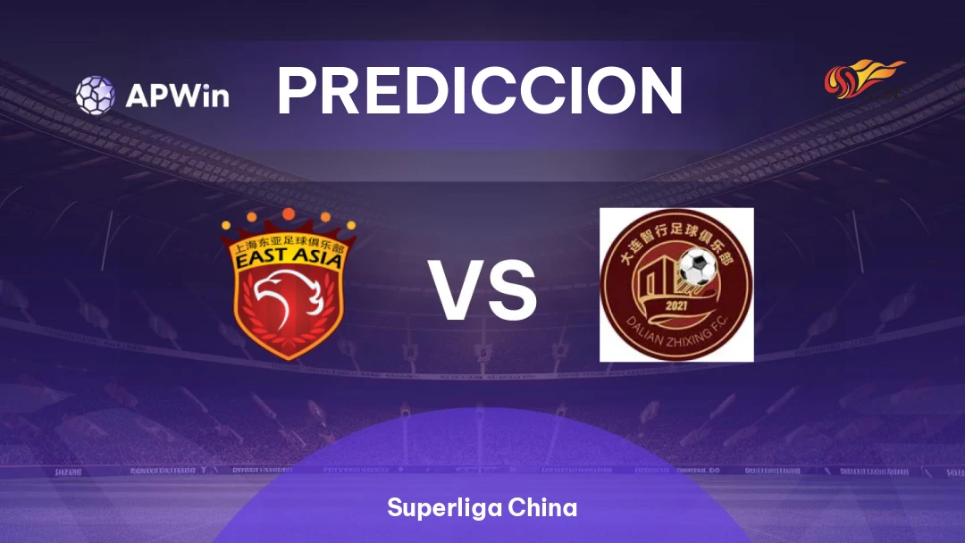 Pronóstico Shanghai SIPG vs Dalian Zhixing | Superliga China | 19/08