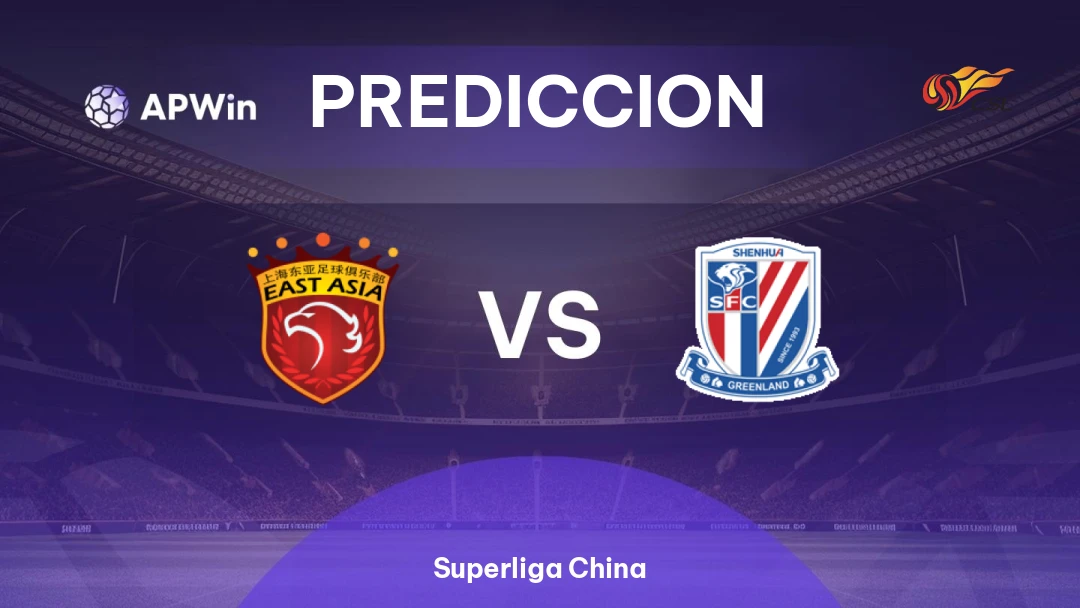 Shanghai SIPG vs Shanghai Shenhua Thumbnail