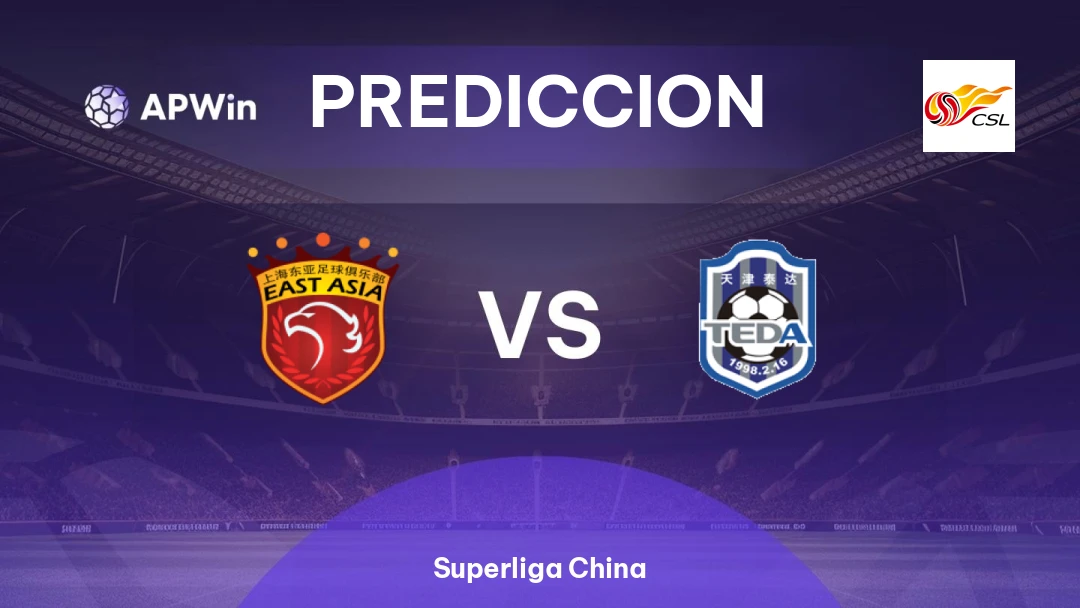 Shanghai SIPG vs Tianjin Teda Thumbnail