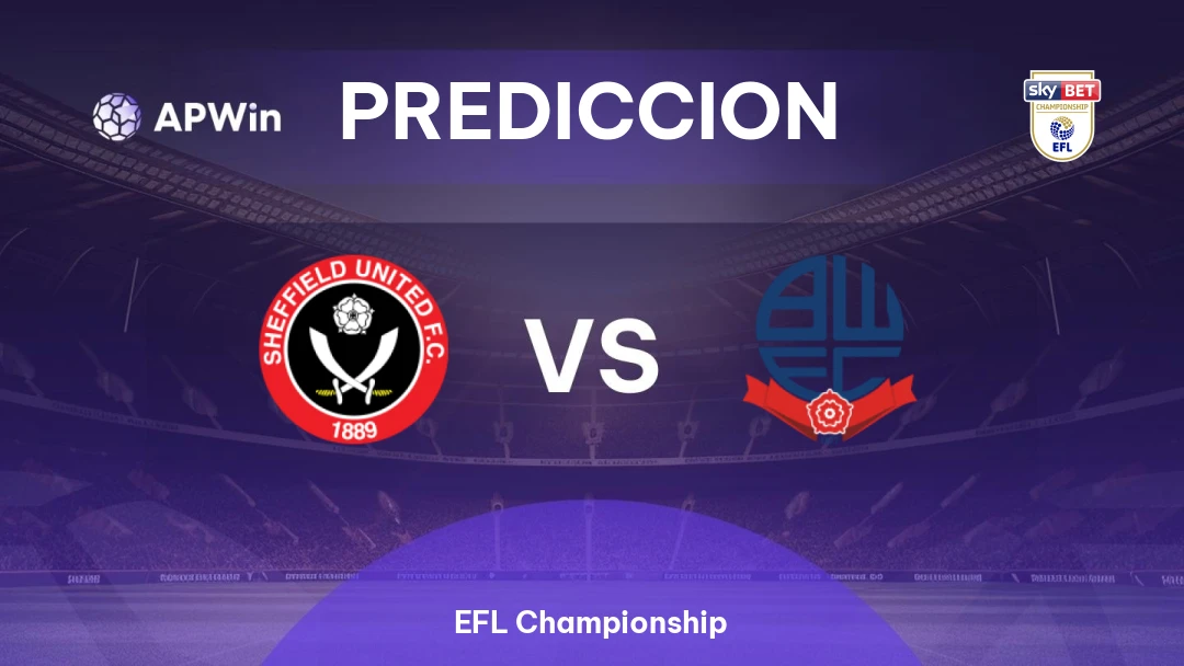 Sheffield United vs Bolton Wanderers Thumbnail