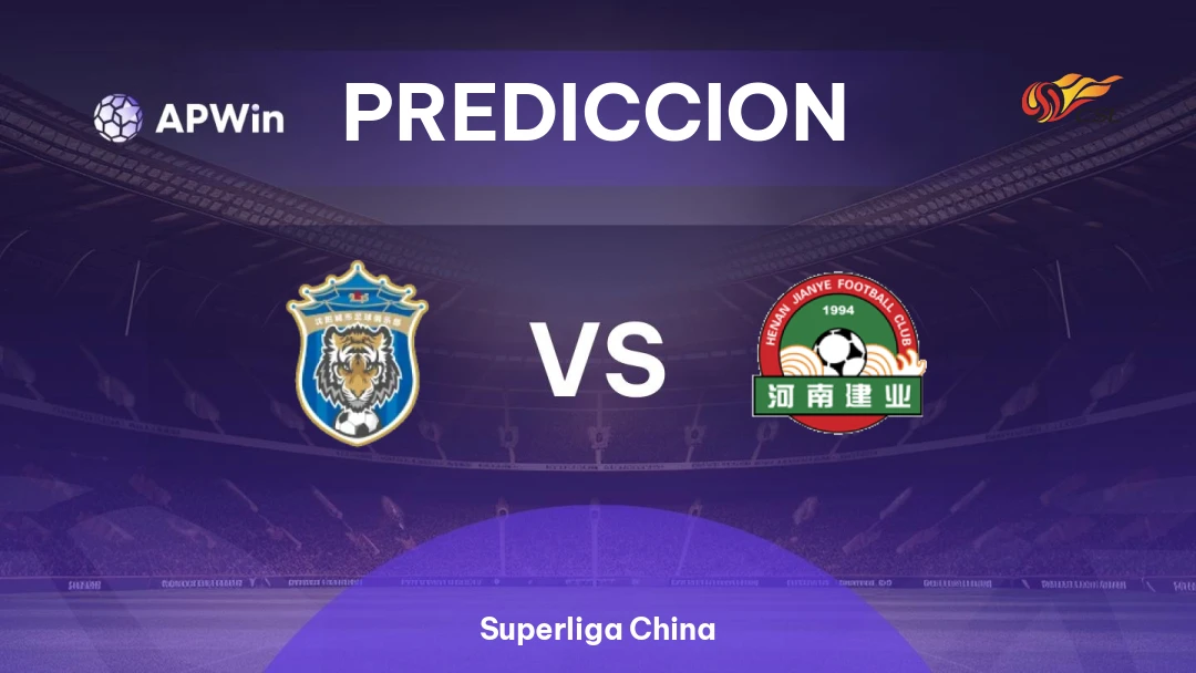 Shenyang Urban vs Henan Jianye Thumbnail